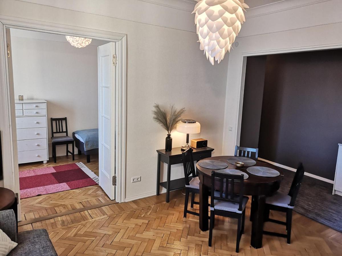 Gonsiori 3 Tenors Apartment 탈린 외부 사진