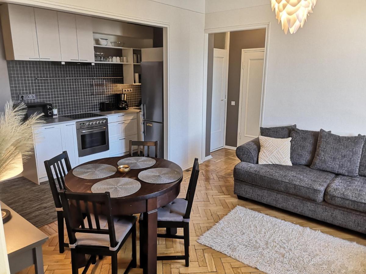 Gonsiori 3 Tenors Apartment 탈린 외부 사진