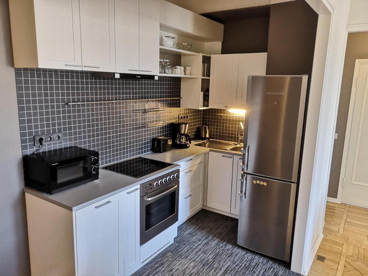 Gonsiori 3 Tenors Apartment 탈린 외부 사진